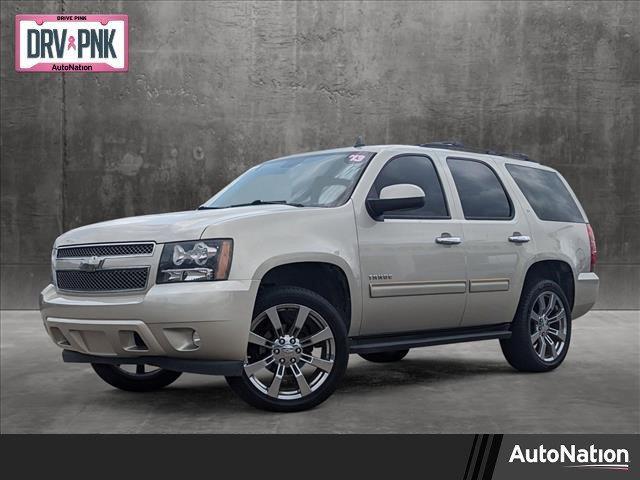 used 2013 Chevrolet Tahoe car, priced at $13,195