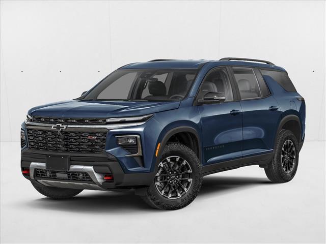 new 2026 Chevrolet Traverse car, priced at $52,445