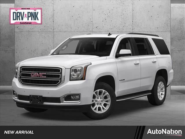 used 2017 GMC Yukon car, priced at $22,992