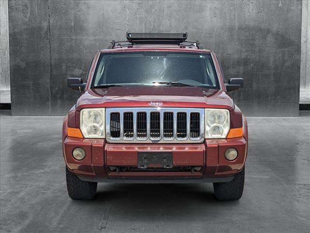 used 2008 Jeep Commander car, priced at $5,991