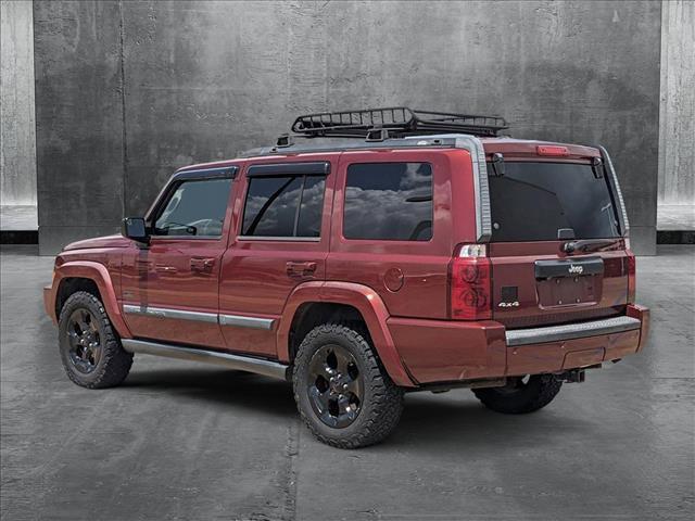 used 2008 Jeep Commander car, priced at $5,991