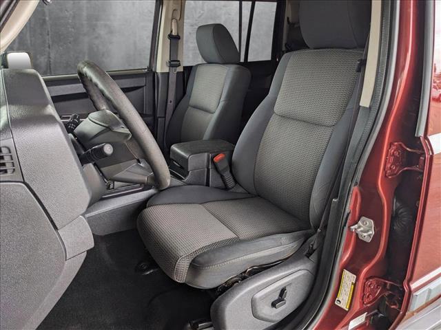 used 2008 Jeep Commander car, priced at $5,991