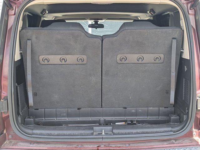 used 2008 Jeep Commander car, priced at $5,991