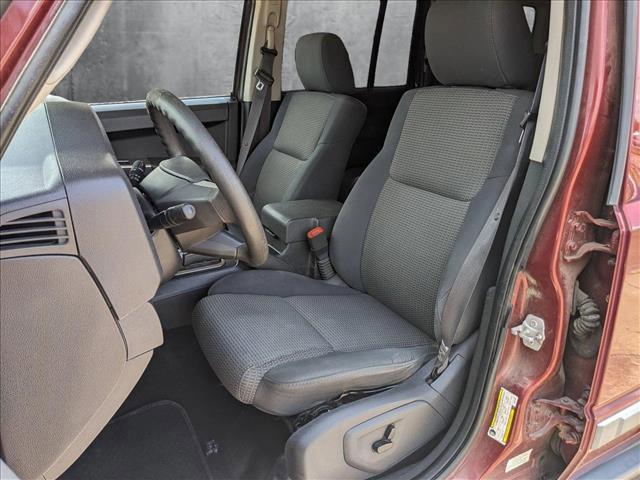 used 2008 Jeep Commander car, priced at $5,991