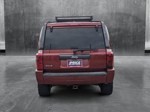 used 2008 Jeep Commander car, priced at $5,991