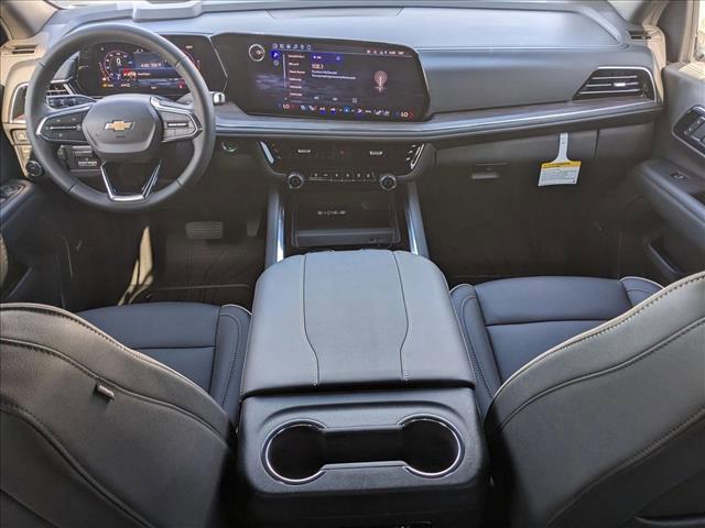 new 2026 Chevrolet Tahoe car, priced at $82,575