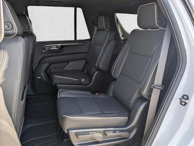 new 2026 Chevrolet Tahoe car, priced at $82,575