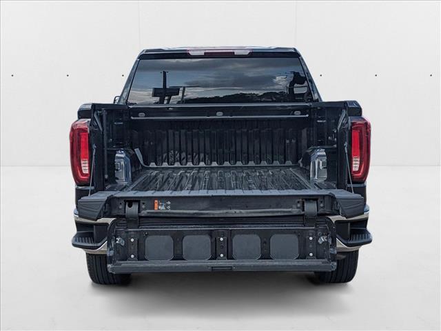 used 2024 GMC Sierra 1500 car, priced at $42,166