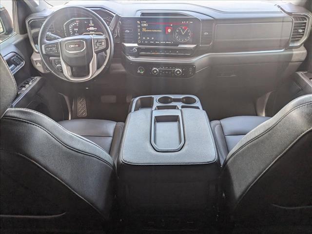 used 2024 GMC Sierra 1500 car, priced at $42,166
