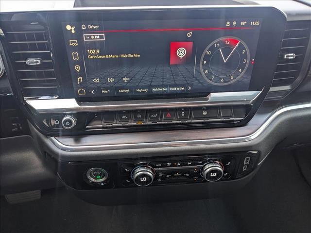 used 2024 GMC Sierra 1500 car, priced at $42,166