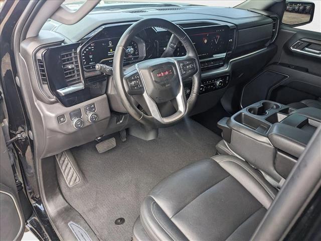 used 2024 GMC Sierra 1500 car, priced at $42,166