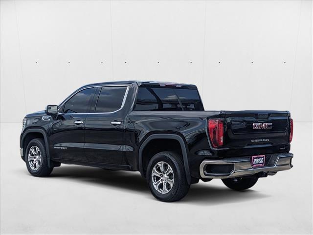 used 2024 GMC Sierra 1500 car, priced at $42,166