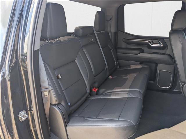 used 2024 GMC Sierra 1500 car, priced at $42,166