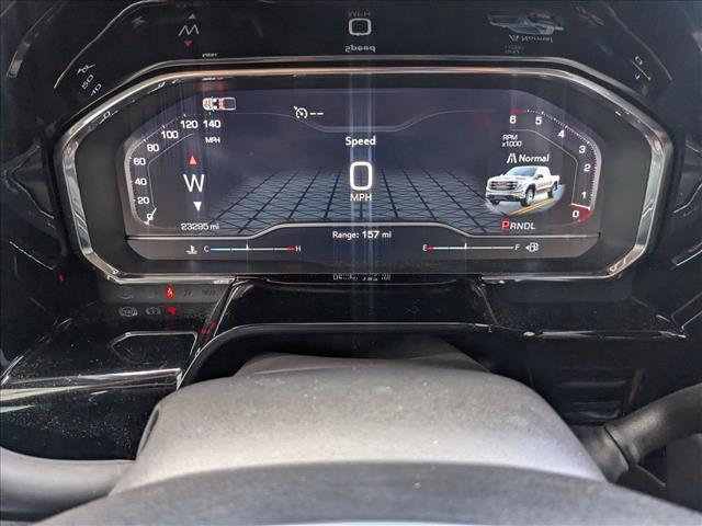 used 2024 GMC Sierra 1500 car, priced at $42,166