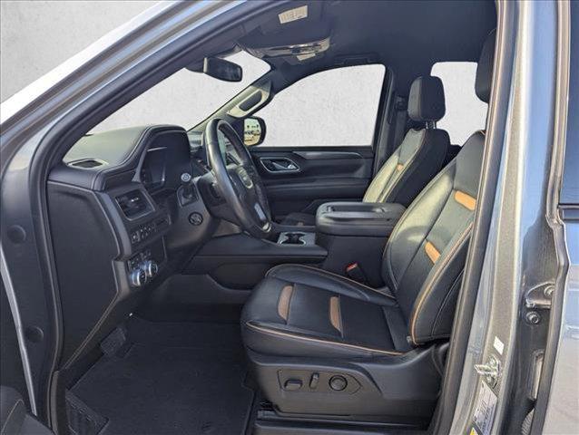 used 2022 GMC Yukon car, priced at $49,954