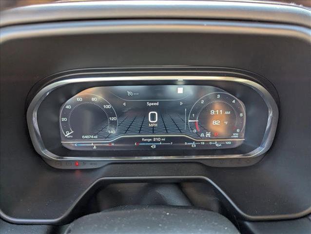 used 2022 GMC Yukon car, priced at $49,954