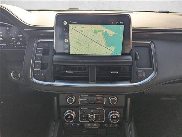 used 2022 GMC Yukon car, priced at $49,954