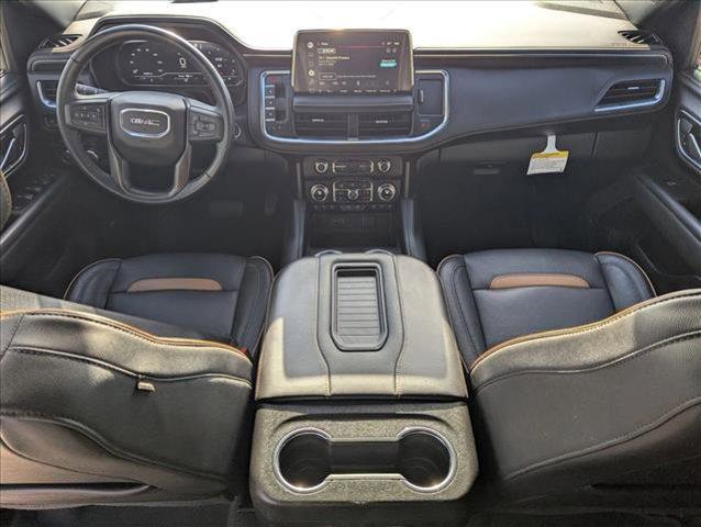 used 2022 GMC Yukon car, priced at $49,954