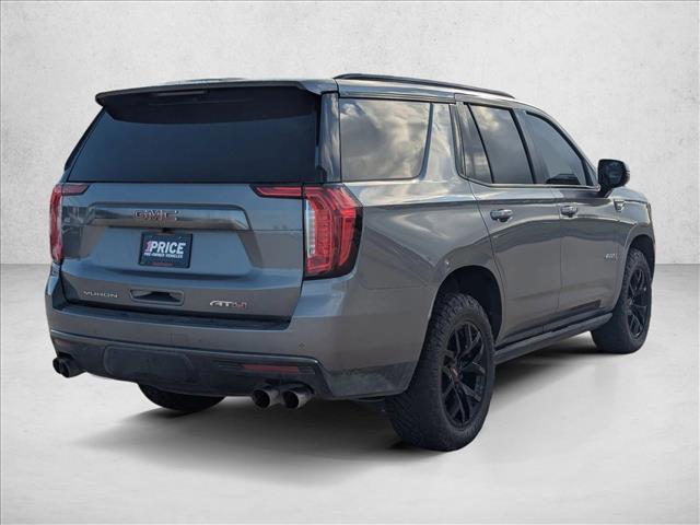 used 2022 GMC Yukon car, priced at $49,954