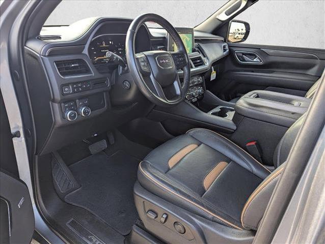 used 2022 GMC Yukon car, priced at $49,954