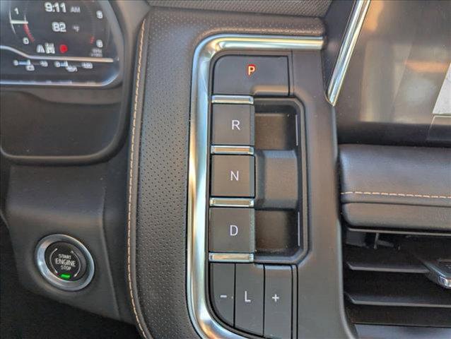 used 2022 GMC Yukon car, priced at $49,954