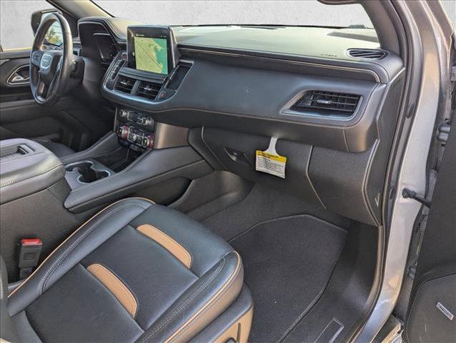 used 2022 GMC Yukon car, priced at $49,954