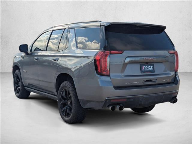 used 2022 GMC Yukon car, priced at $49,954