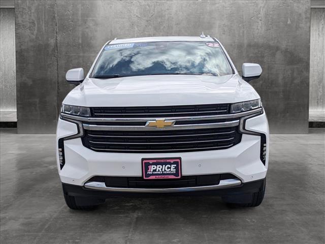 used 2022 Chevrolet Suburban car, priced at $42,795