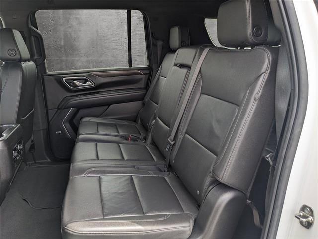 used 2022 Chevrolet Suburban car, priced at $42,795