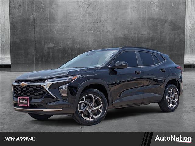 new 2025 Chevrolet Trax car, priced at $24,425