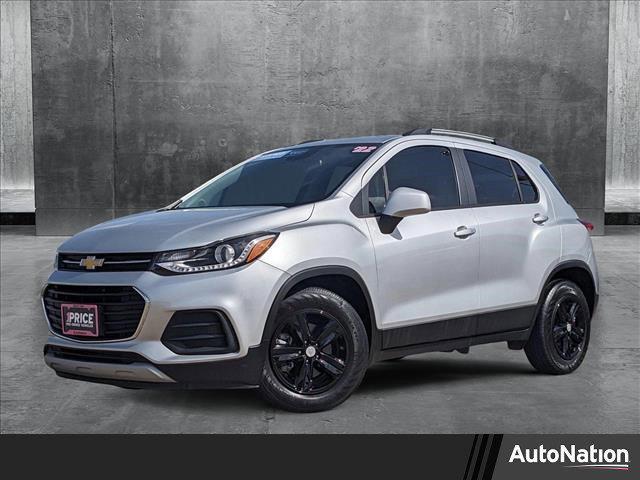 used 2022 Chevrolet Trax car, priced at $19,189