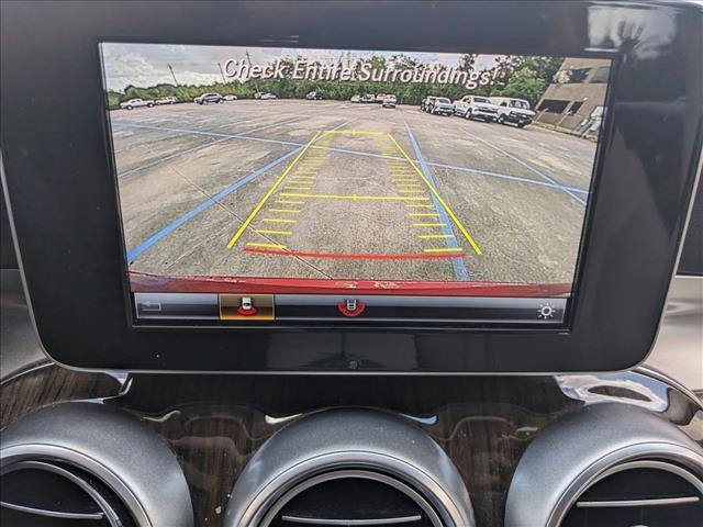 used 2019 Mercedes-Benz GLC 300 car, priced at $18,345