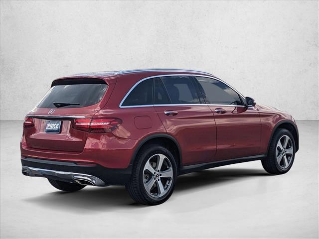 used 2019 Mercedes-Benz GLC 300 car, priced at $18,345