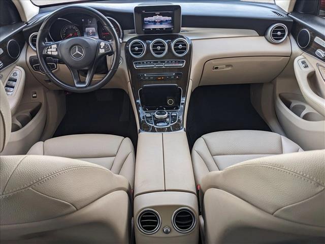 used 2019 Mercedes-Benz GLC 300 car, priced at $18,345