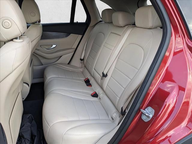 used 2019 Mercedes-Benz GLC 300 car, priced at $18,345