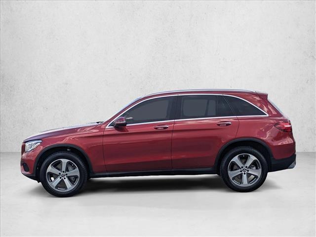 used 2019 Mercedes-Benz GLC 300 car, priced at $18,345