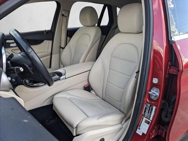 used 2019 Mercedes-Benz GLC 300 car, priced at $18,345