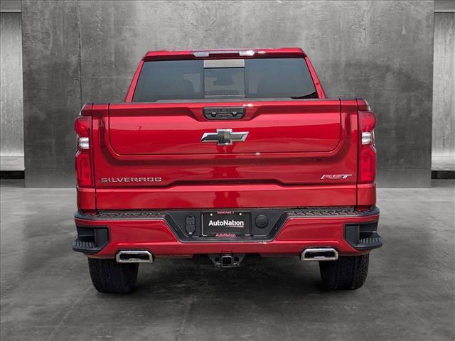 new 2024 Chevrolet Silverado 1500 car, priced at $53,919