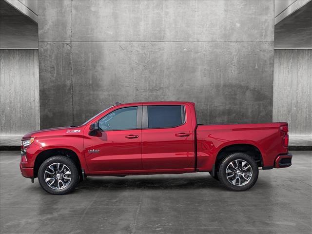 new 2024 Chevrolet Silverado 1500 car, priced at $53,919