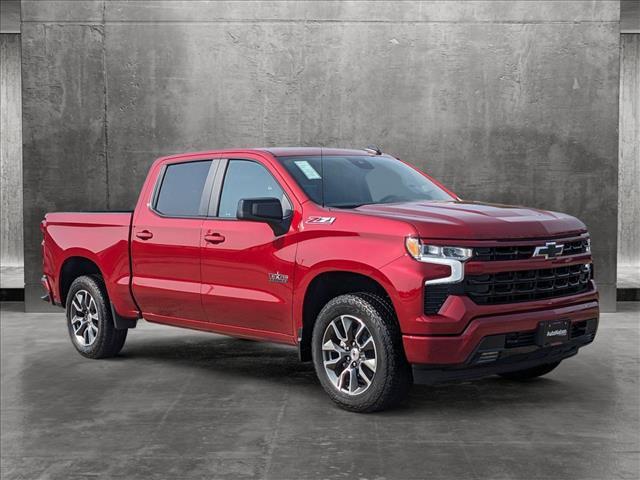 new 2024 Chevrolet Silverado 1500 car, priced at $53,919