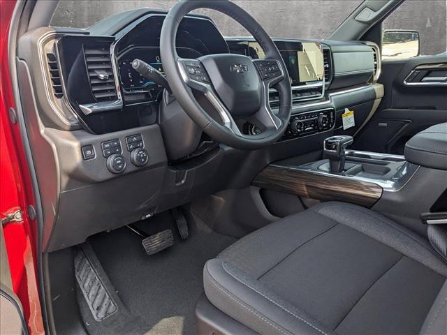 new 2024 Chevrolet Silverado 1500 car, priced at $53,919