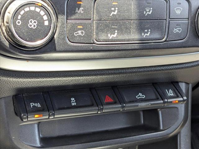 used 2021 Chevrolet Colorado car, priced at $24,731