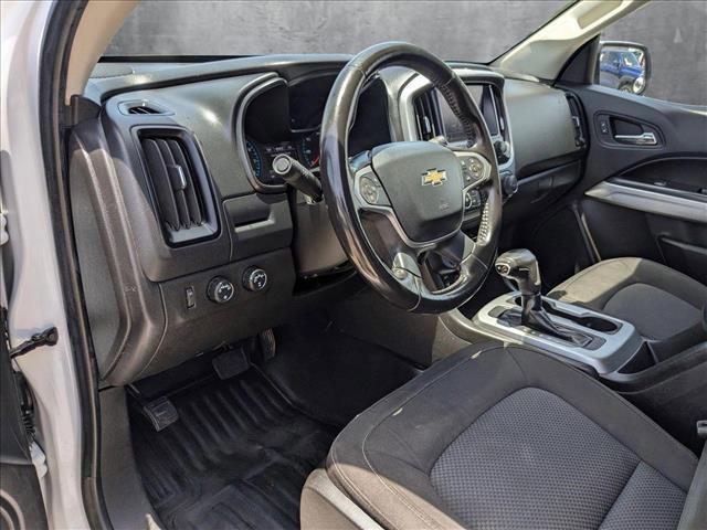 used 2021 Chevrolet Colorado car, priced at $24,731