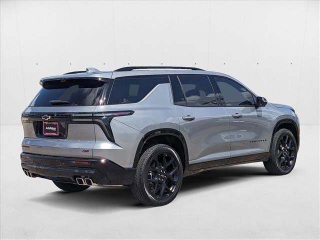 new 2026 Chevrolet Traverse car, priced at $57,331