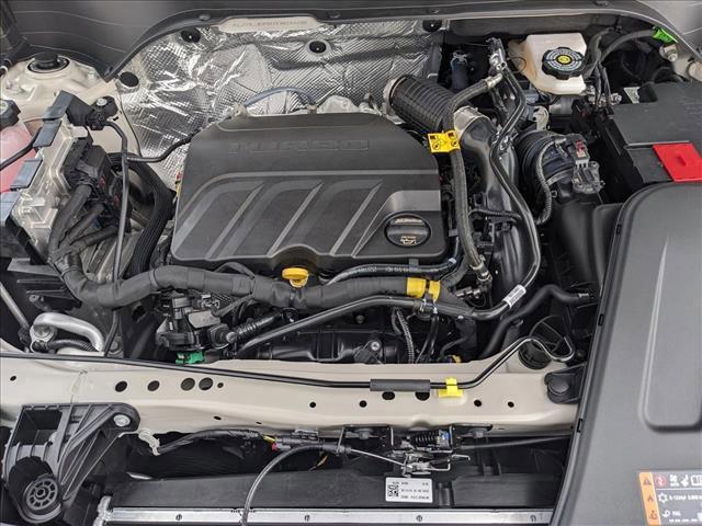 new 2026 Chevrolet Trax car, priced at $28,780