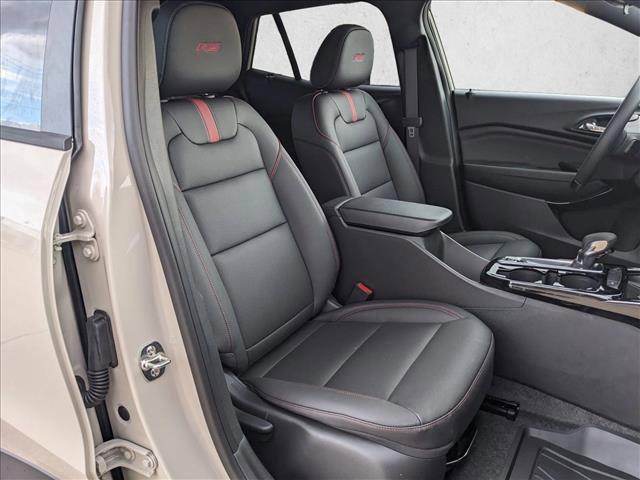 new 2026 Chevrolet Trax car, priced at $28,780