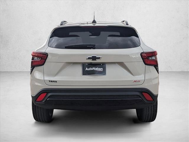 new 2026 Chevrolet Trax car, priced at $28,780