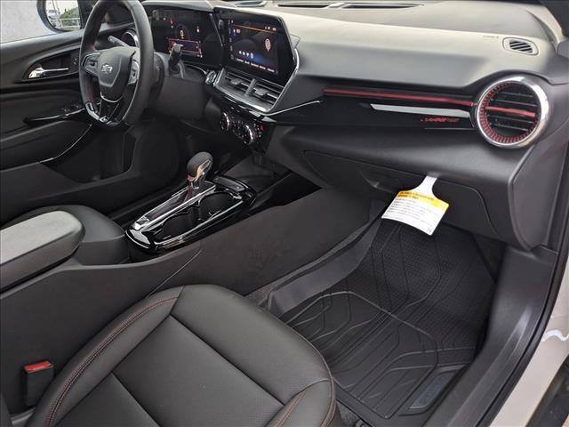 new 2026 Chevrolet Trax car, priced at $28,780