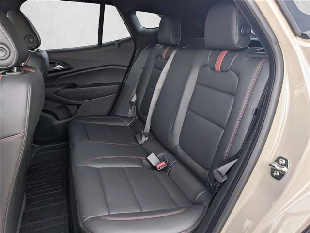 new 2026 Chevrolet Trax car, priced at $28,780