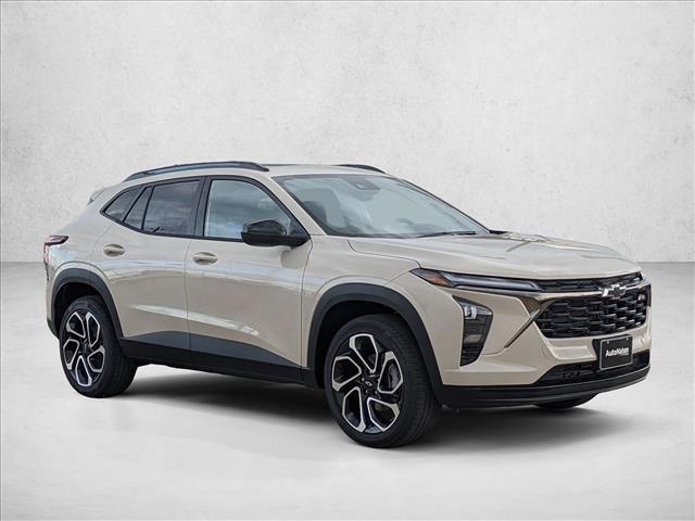 new 2026 Chevrolet Trax car, priced at $28,780